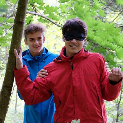 Naturerlebnistage Schulen